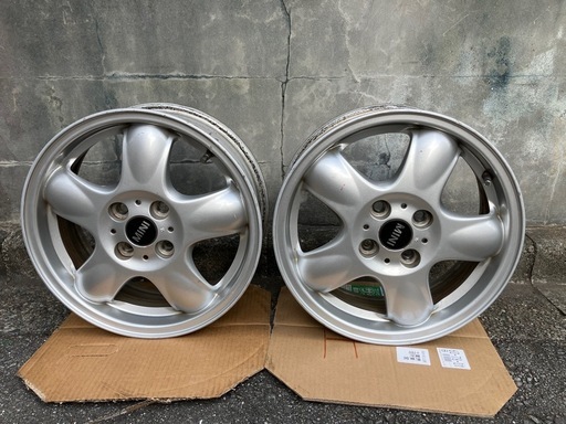 アルミホイル15inch4本