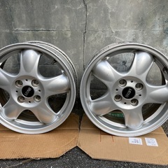 アルミホイル15inch4本の画像
