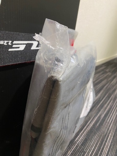 キュービクル　バイクポーター　コンパクトサイズ＆バッグ2点セット