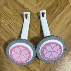 自転車キッズ補助輪(渡し先決めた)