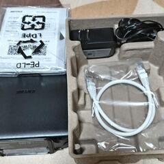 wi-fiルーター WSR-1166DHPL2の画像