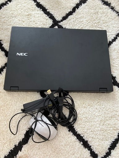 NECノートパソコン