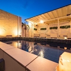 大阪でナイトプールやBBQやクルージングしたい方🏝️