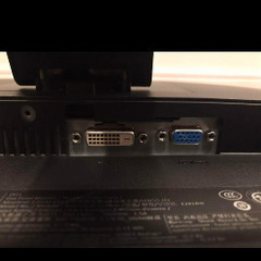 【直接取引のみ】DELL E2414Ht 24インチ ワイド 液晶モニターの画像