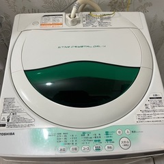 洗濯機の画像