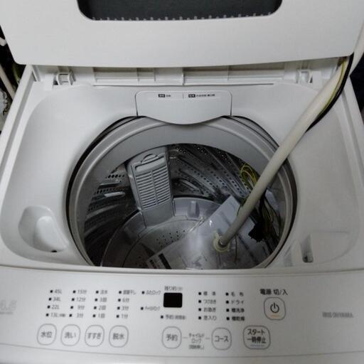 洗濯機　アイリスオーヤマ