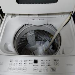 洗濯機　アイリスオーヤマ