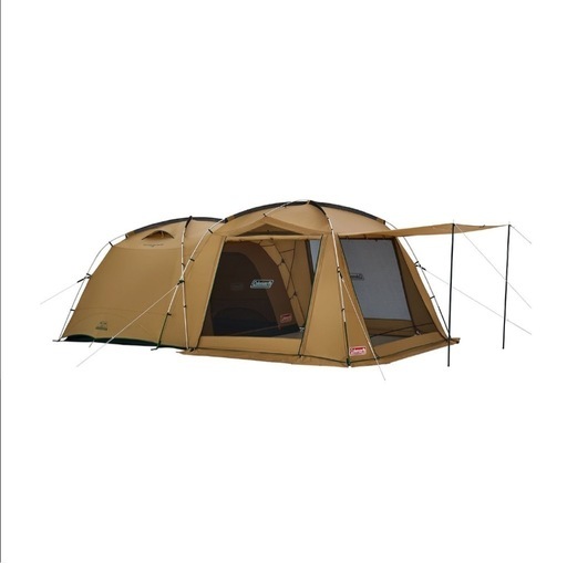 【新品未使用】コールマン タフスクリーン2ルームハウスMDX