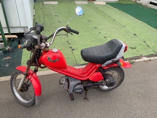 YAMAHA  ポップギャル
