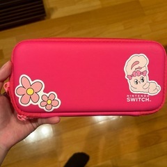かわいいSwitch light ケース