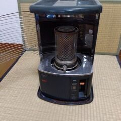 トヨトミ石油ストーブの画像