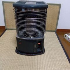 トヨトミ石油ストーブ