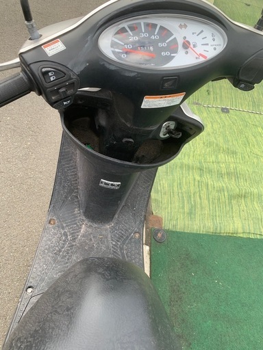 バイク HONDA Dio
