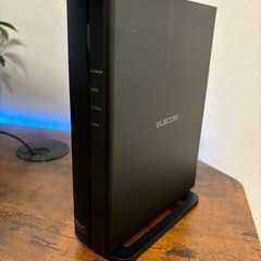 【美品】WiFi ルーター