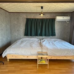 ゲストハウス清掃スタッフ募集♪の画像