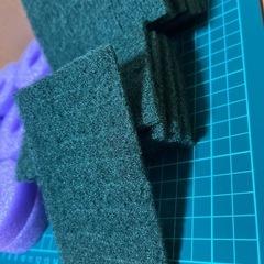 手作り メダカ 産卵床の画像