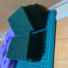手作り メダカ 産卵床の画像