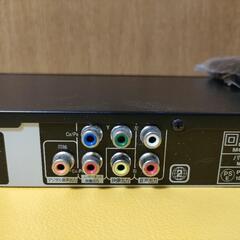 パイオニア　DVDプレーヤーの画像