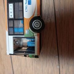 訳あり　ダイヤペット　都営バス　ミニカーの画像