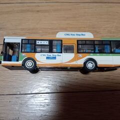 訳あり　ダイヤペット　都営バス　ミニカー