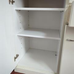 食器棚　追記　9/3処分！の画像