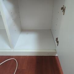 食器棚　追記　9/3処分！の画像