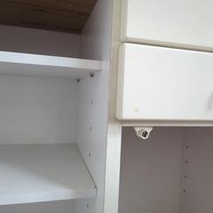 食器棚　追記　9/3処分！の画像