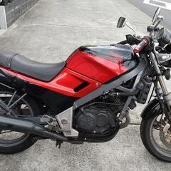 旧車 VTZ250  オリジナルカラー  機関良好