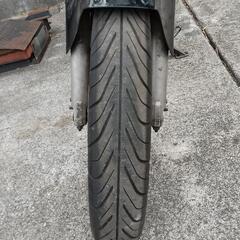 旧車 VTZ250  オリジナルカラー  機関良好の画像