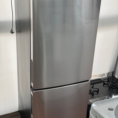 送料・設置込み可　冷蔵庫　173L Haier 2022年