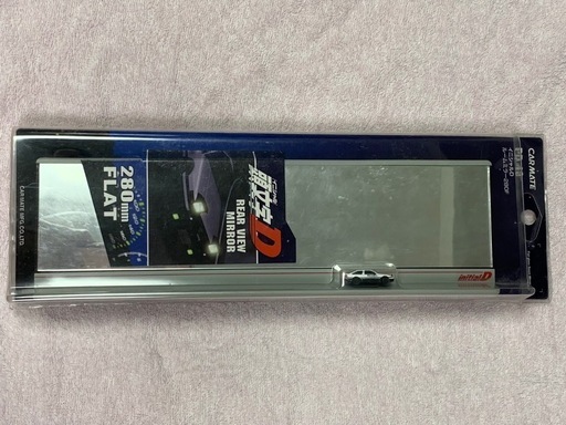 イニシャルＤ ルームミラー280F