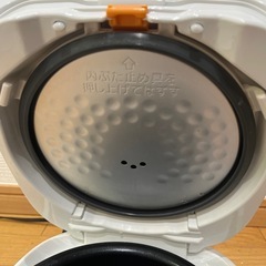 ZOJIRUSHI炊飯器の画像