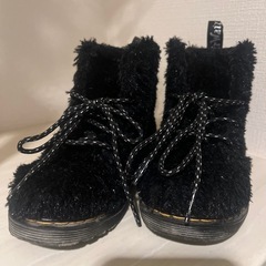 ドクターマーチン Dr.Martens キッズ ジュニア ショー...