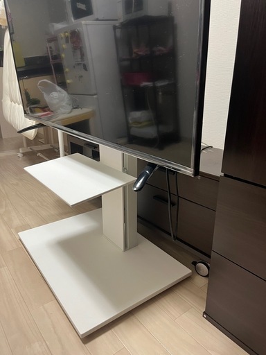 壁寄せテレビスタンド