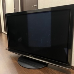 50型 テレビ パナソニックの中古が安い！激安で譲ります・無料であげます｜ジモティー