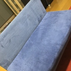 ソファ2脚