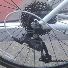 クロスバイク　ジャイアント　GIANT LIV ESCAPE RX 3　現状販売、乗出し可能の画像