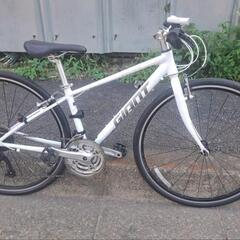 クロスバイク　ジャイアント　GIANT LIV ESCAPE R...