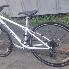 クロスバイク　ジャイアント　GIANT LIV ESCAPE RX 3　現状販売、乗出し可能の画像