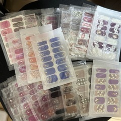 ネイルシールセット 