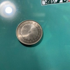 記念硬貨 昭和六十年・六十一年500円硬貨の画像