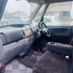 タントカスタム　平成20年　✨車検有り✨の画像