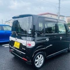 タントカスタム　平成20年　✨車検有り✨の画像