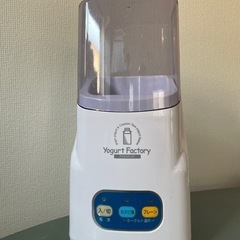 ヨーグルトメーカーの画像