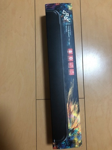 Bluetoothワイドスピーカー