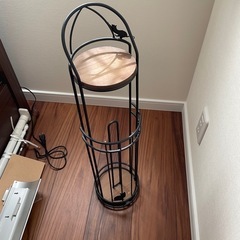 ニトリ　トイレットペーパーホルダー