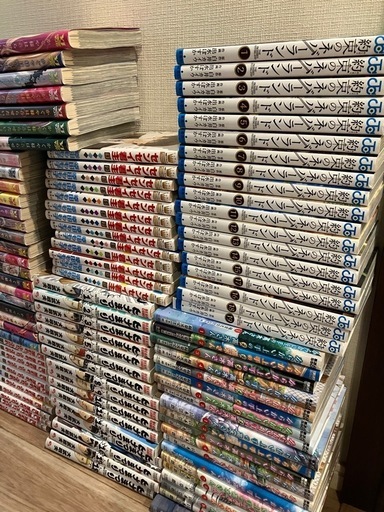 人気漫画　大量　 まとめ売りのみ！