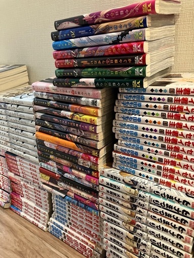 人気漫画　大量　 まとめ売りのみ！
