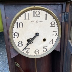 家具 時計 置時計の画像