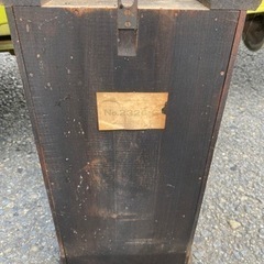 家具 時計 置時計の画像
